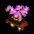 LIGHTAILING Led Light Compatible with Lego-10311 Orchid（Only Light,No Model |