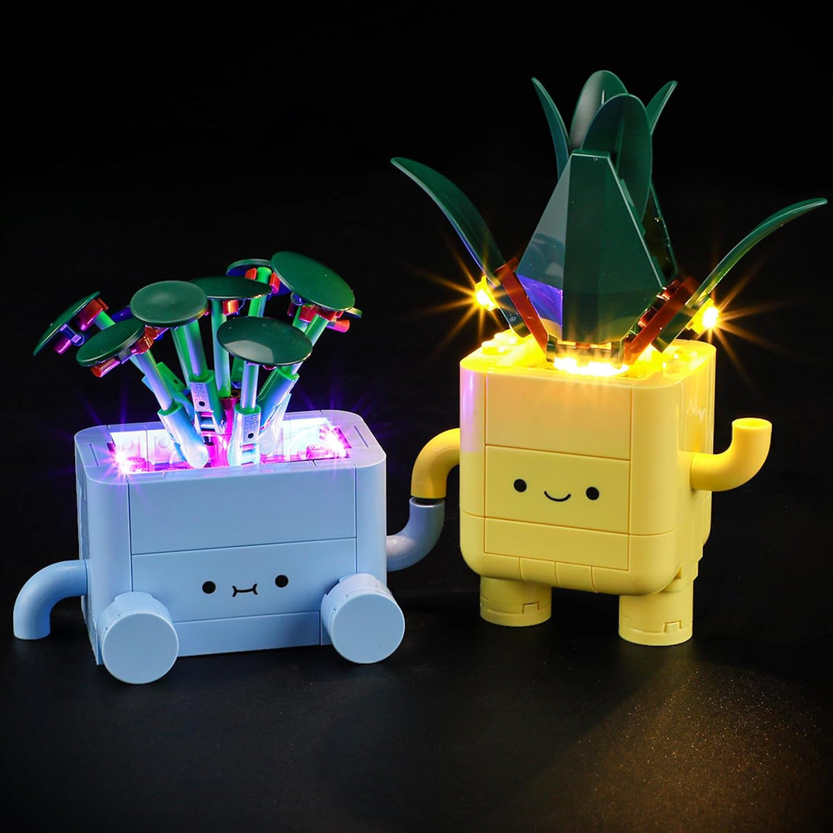LIGHTAILING Light Compatible with Lego-10348 Japanese Red-Maple Bonsai-Tree | Easy-to-Install LED Lighting Kit for Home Decor, Shelf Display & Collector Gifts (Model Not Included)